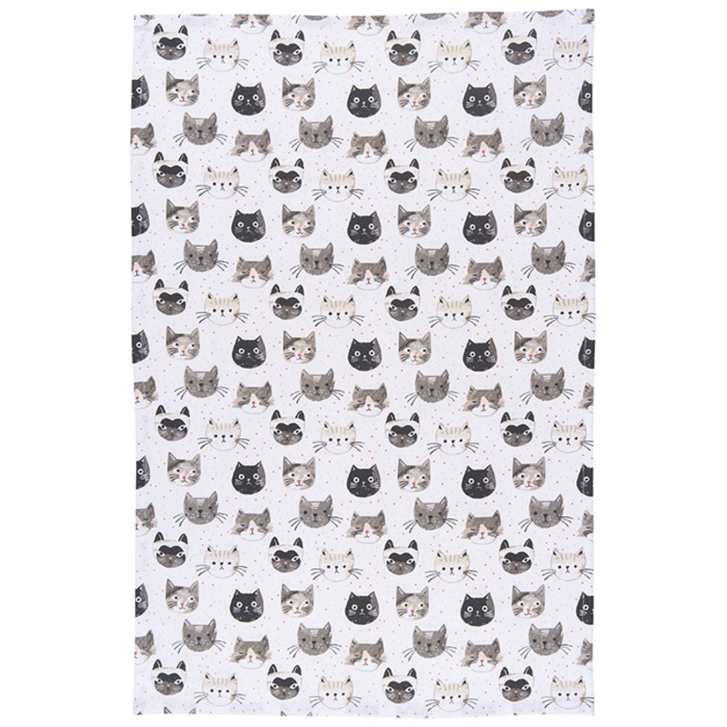 Now Designs Cats Meow Towel