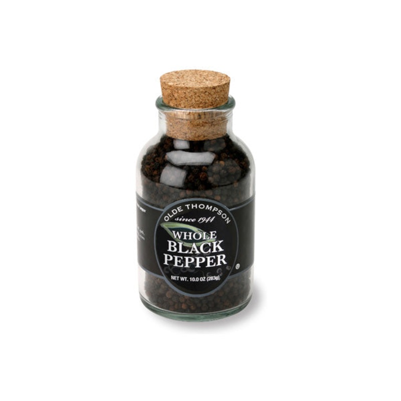 Olde Thompson Black Pepper 10 oz Jar