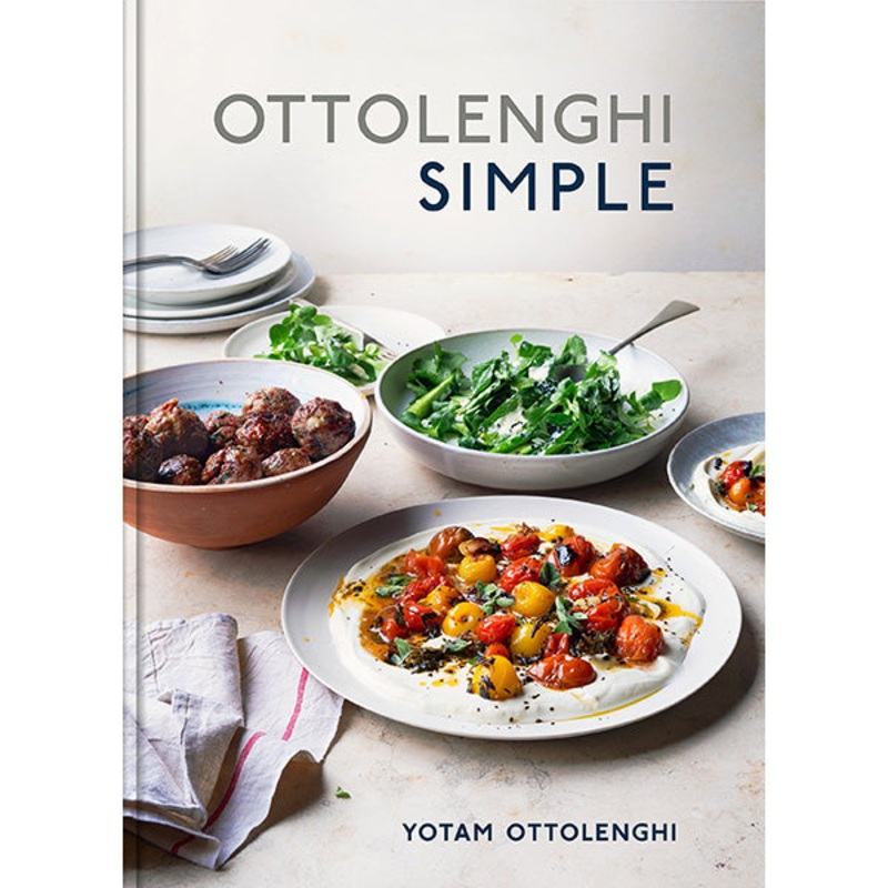 Ottolenghi Simple Cookbook