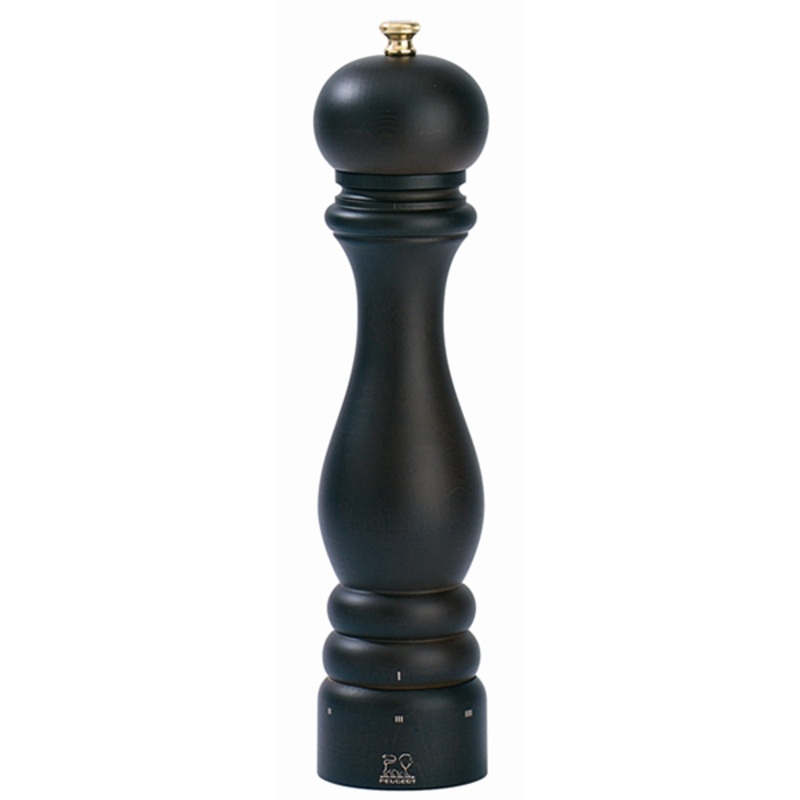 Peugeot 10.75" Paris U-Select Salt Mill Chocolate