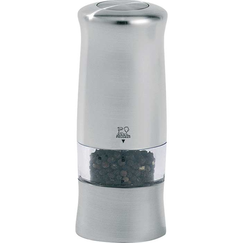 Peugeot 5.5" Zeli Electric Pepper Mill