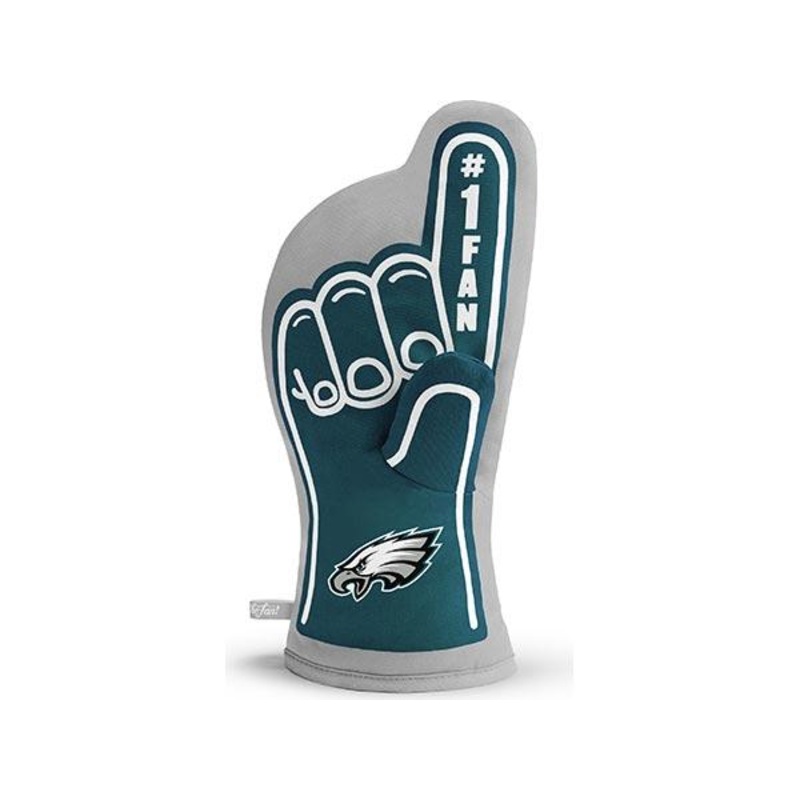 Philadelphia Eagles #1 Oven Mitt