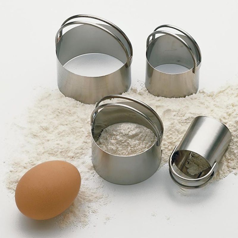 RSVP Endurance Biscuit Cutter Set