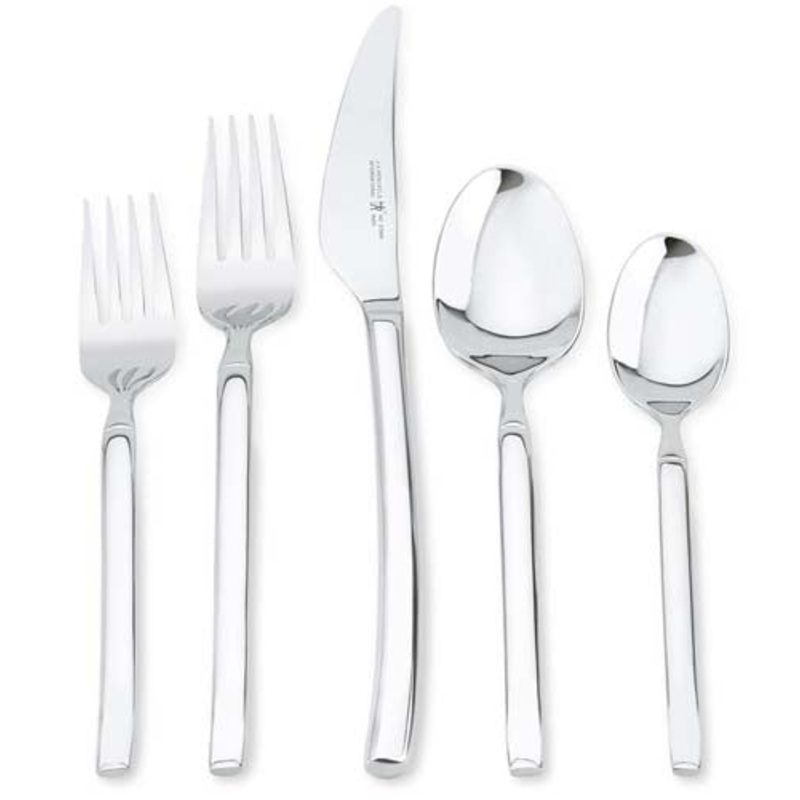 Zwilling J.A. Henckels Opus 45 Piece Flatware Set