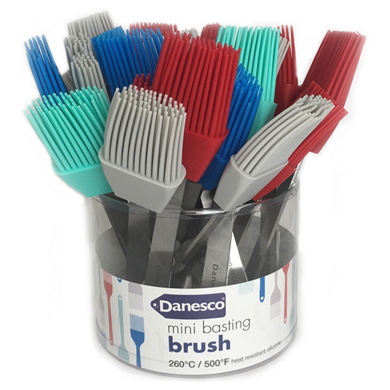 BIA Cordon Bleu Mini Brush- Assorted Colors
