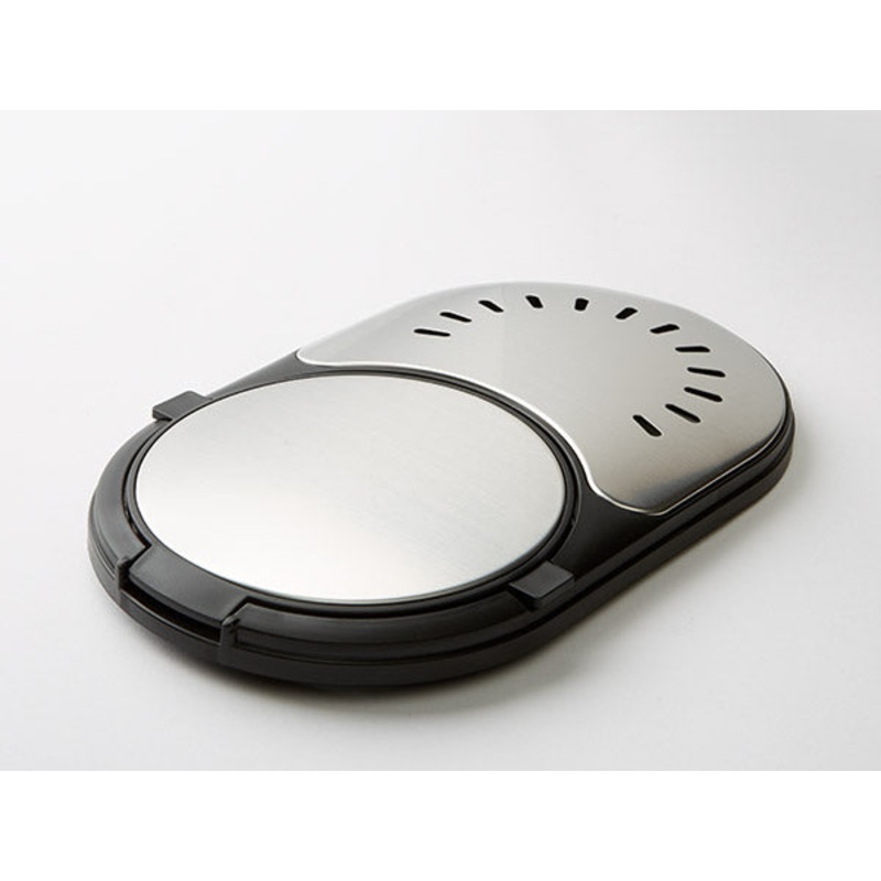 BONAVITA CONNOISSEUR BREWER LID, SHOWER HEAD AND WATER TANK LID ASSEMBLY