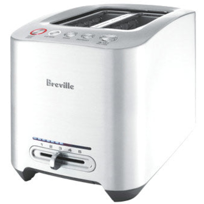 Breville Die-Cast 2 Slice Smart Toaster