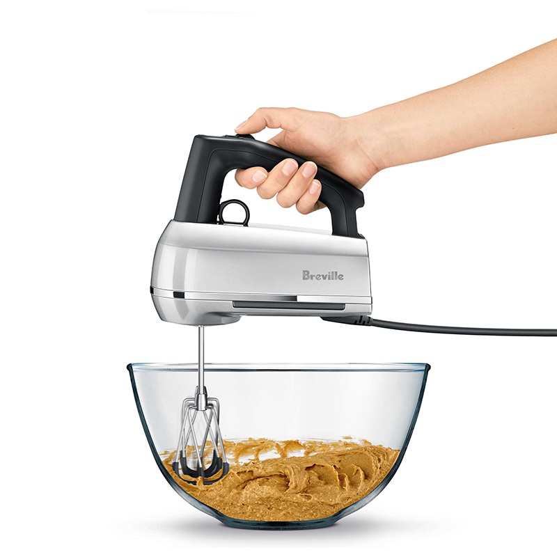 Breville Handy Mix Scraper Hand Mixer