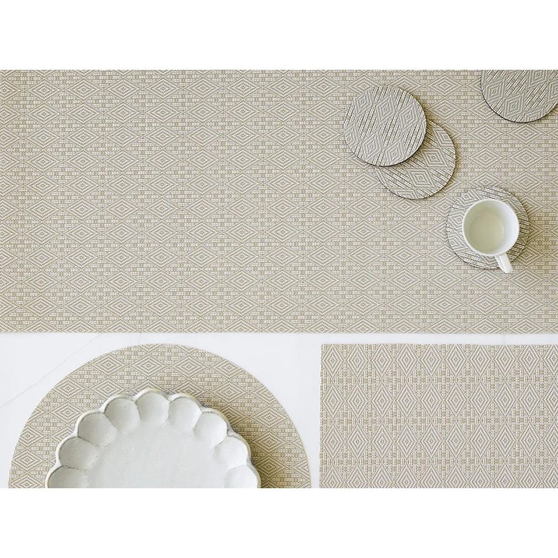 Chilewich Martha Stewart Collection Boxwood Placemat