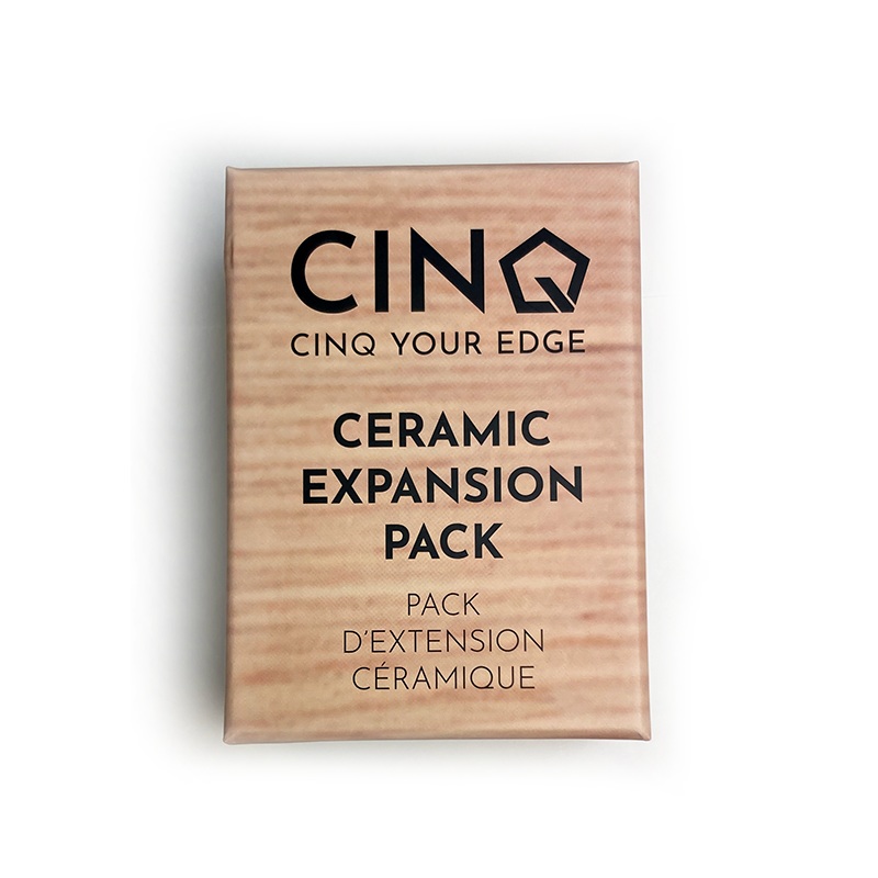 CINQ Ceramic Expansion Pack