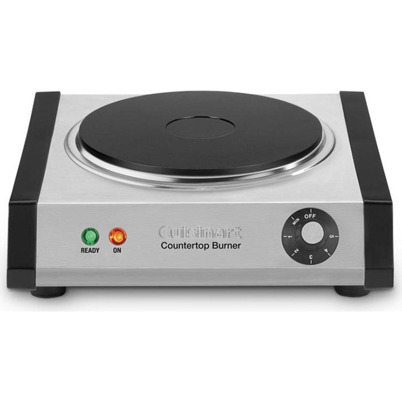Cuisinart Cast Iron Single Burner