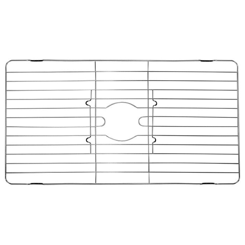Extra Large Stainless Steel Sink Protector 24"