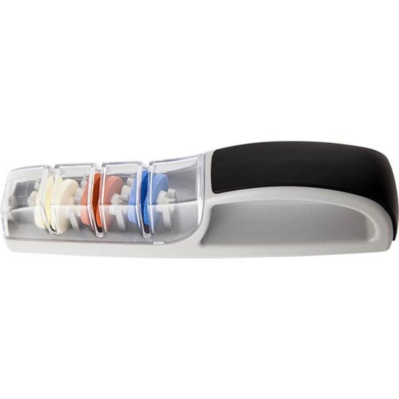 Global Minosharp Plus 3-Stage Ceramic Sharpener