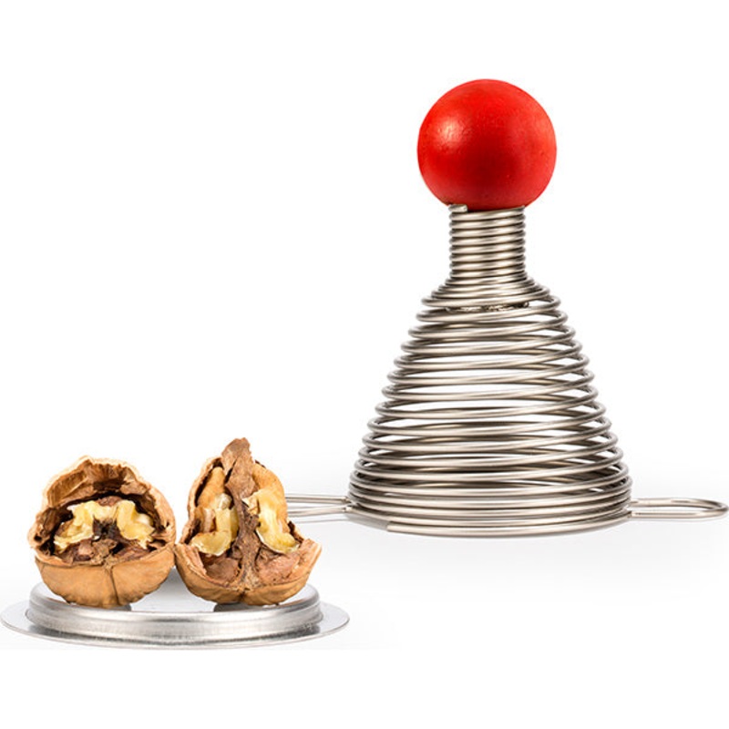 Kikkerland Pull & Crack Nutcracker