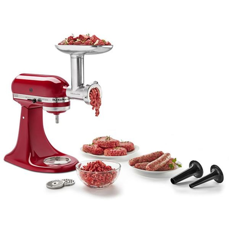 KitchenAid Metal Food Grinder Attachment
