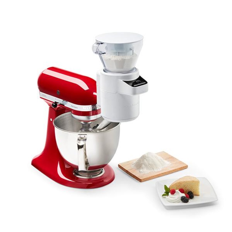 KitchenAid Sifter and Scale Attachment
