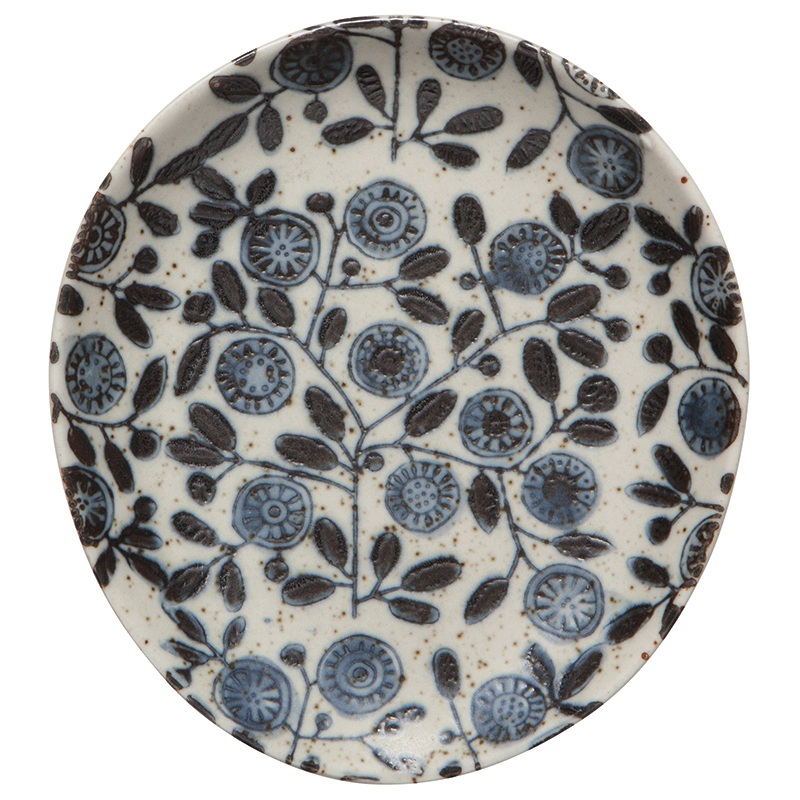 Now Designs Danica Heirloom Calendula Element Spoon Rest