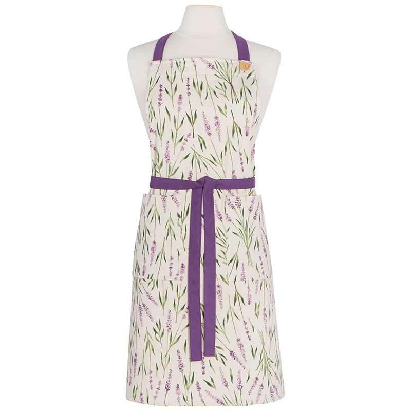Now Designs Lavender Spruce Apron