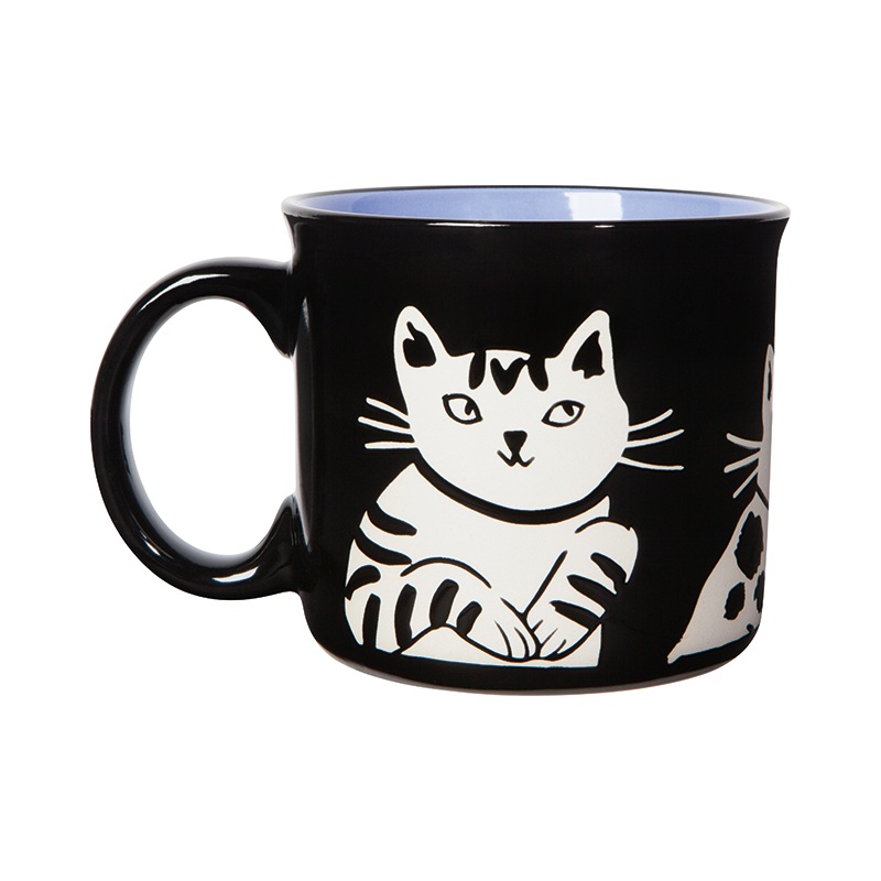 Now Designs Meow & Furever Mug