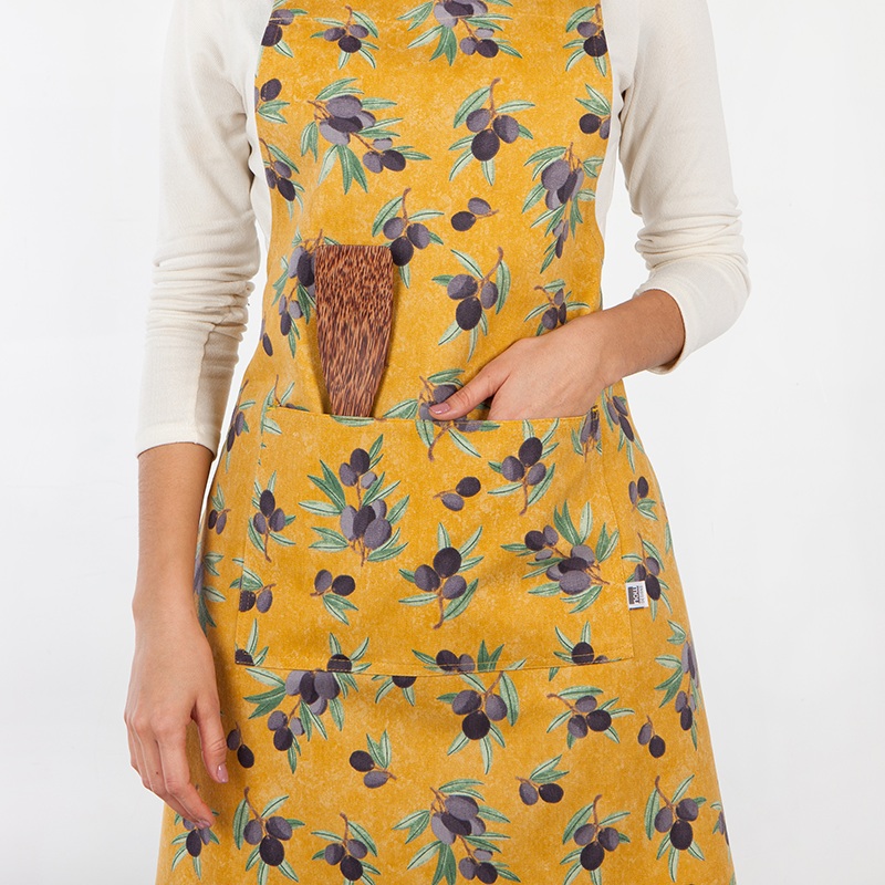 Now Designs Olives Apron