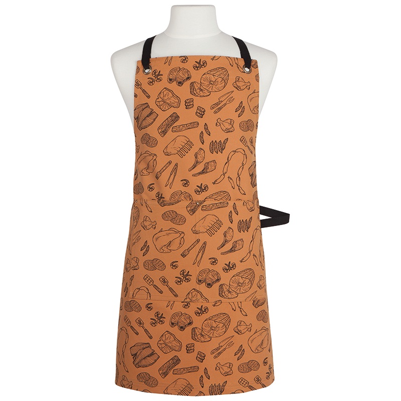 Now Designs On the Grill Utility Apron