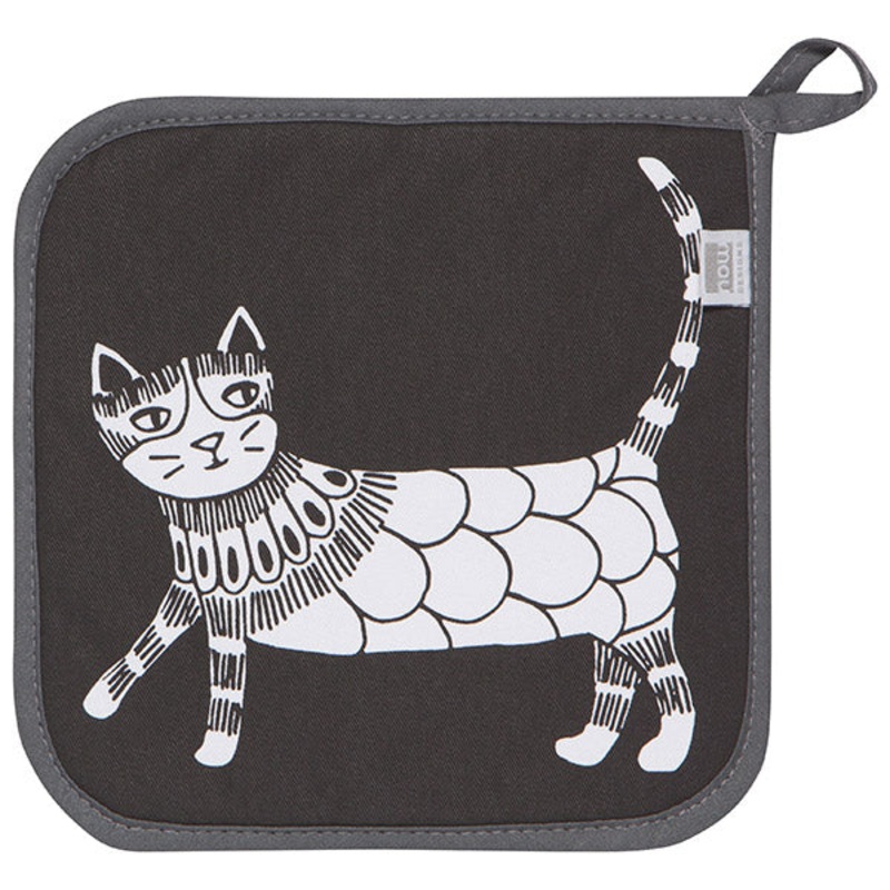 Now Designs Purr Party Potholder