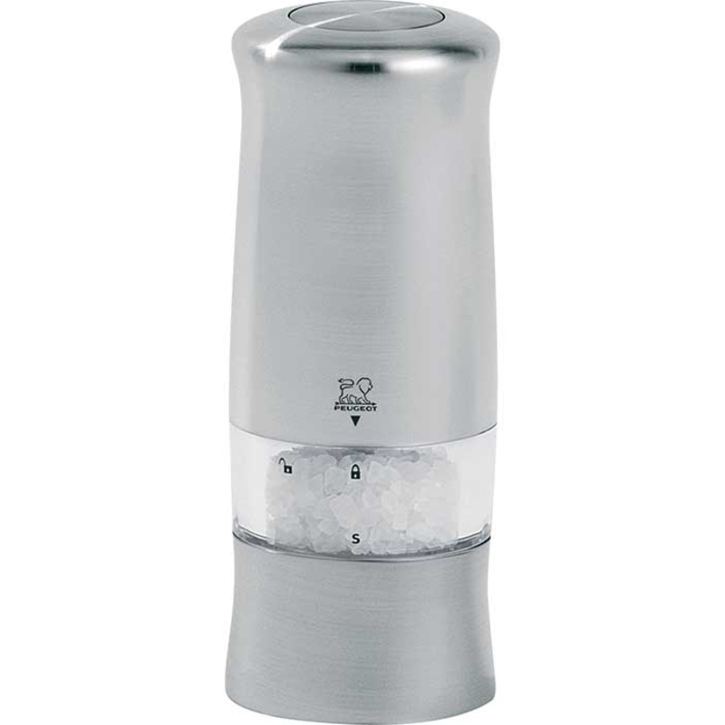 Peugeot 5.5" Zeli Electric Salt Mill