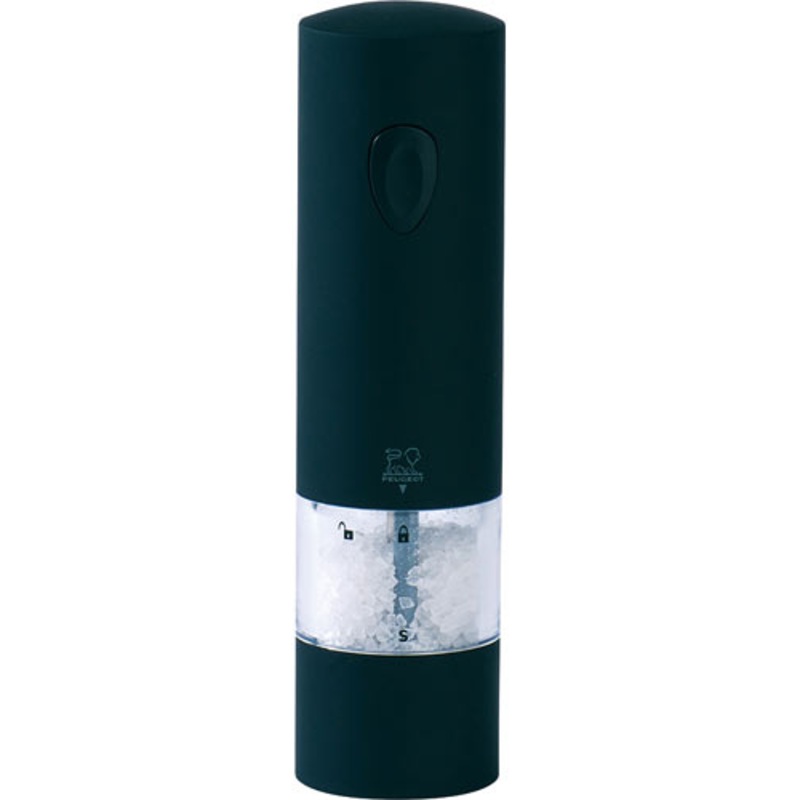 Peugeot 8" Onyx Electric Salt Mill