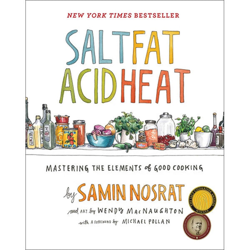 Salt Fat Acid Heat
