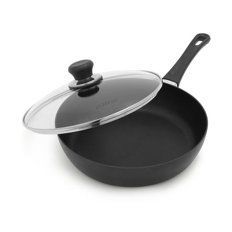 Scanpan 10.25" Saut Pan with Lid