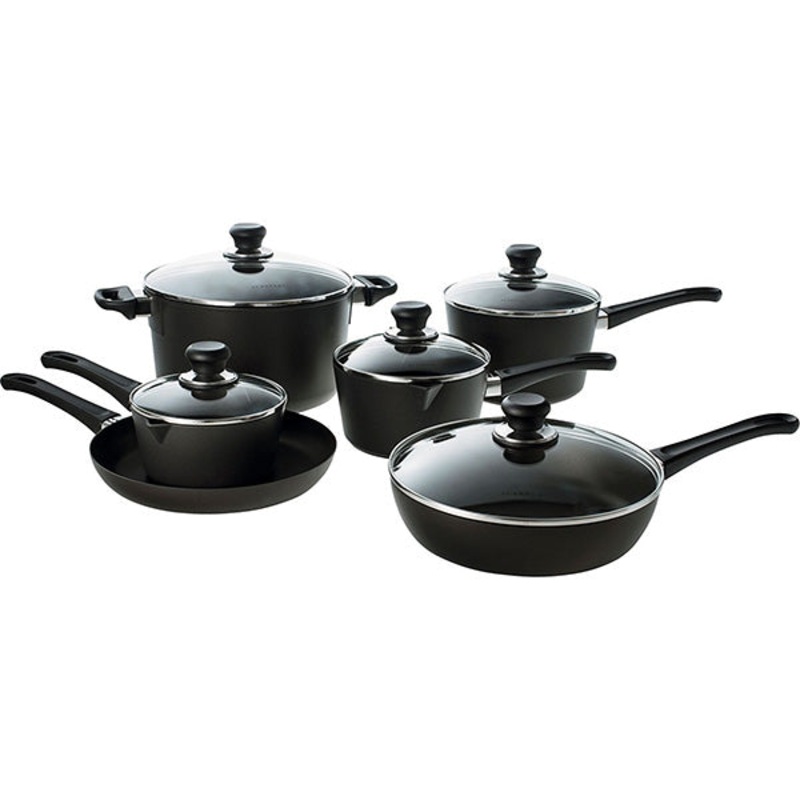 Scanpan Classic 11 Piece Cookware Set