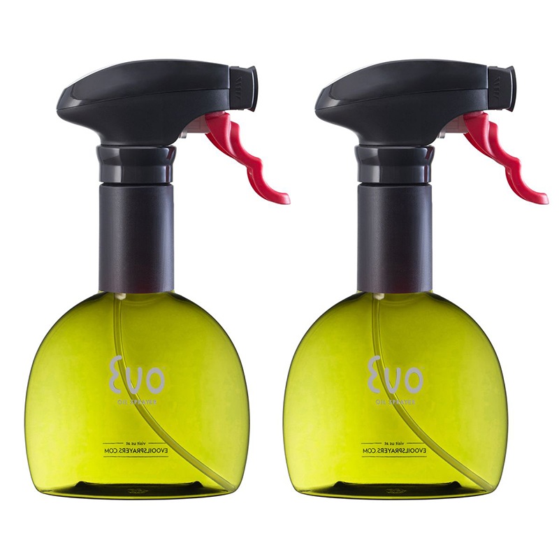 Set of 2 8oz Evo Oil Sprayers