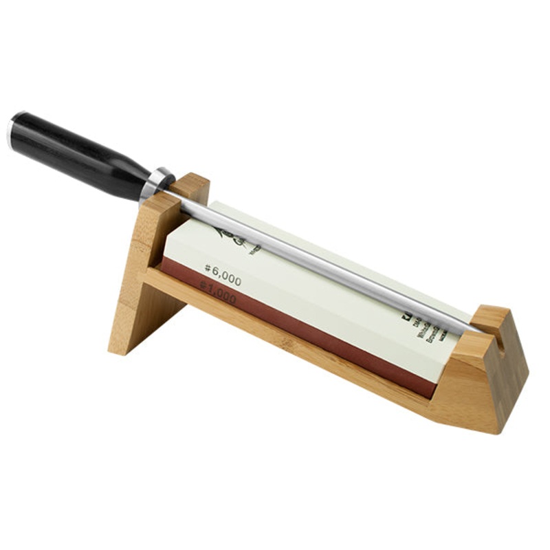 Shun 3 Piece Whetstone Sharpening System