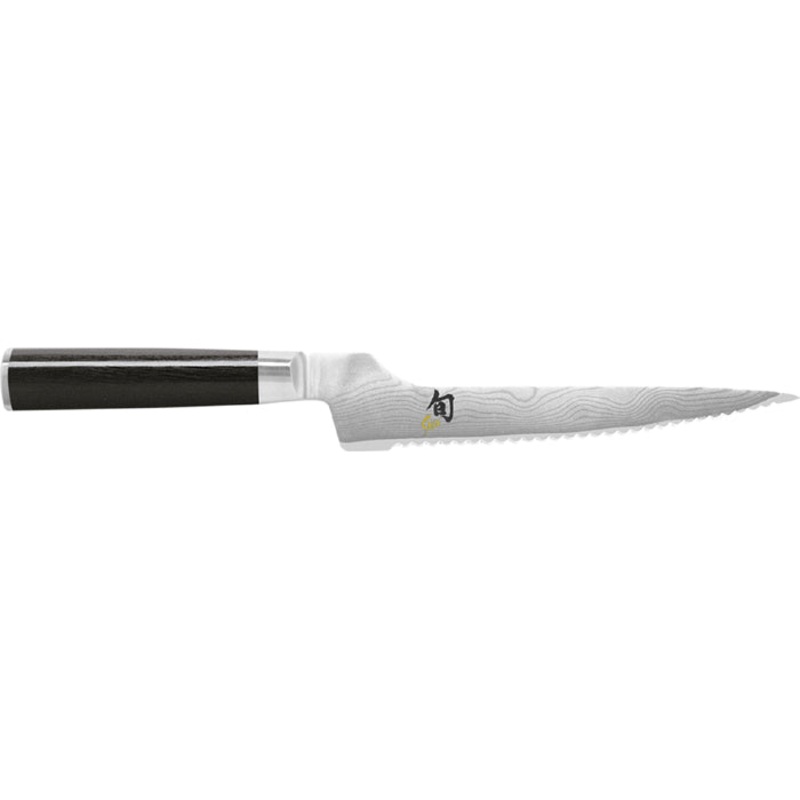 Shun Classic 8.25" Offset Bread Knife