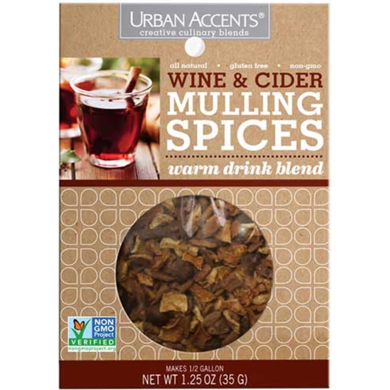 Urban Accents Mulling Spices Mix