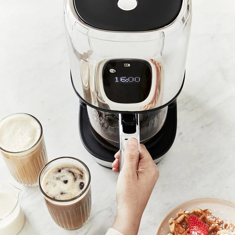 All-Clad 8 Cup Filter Coffee Machine