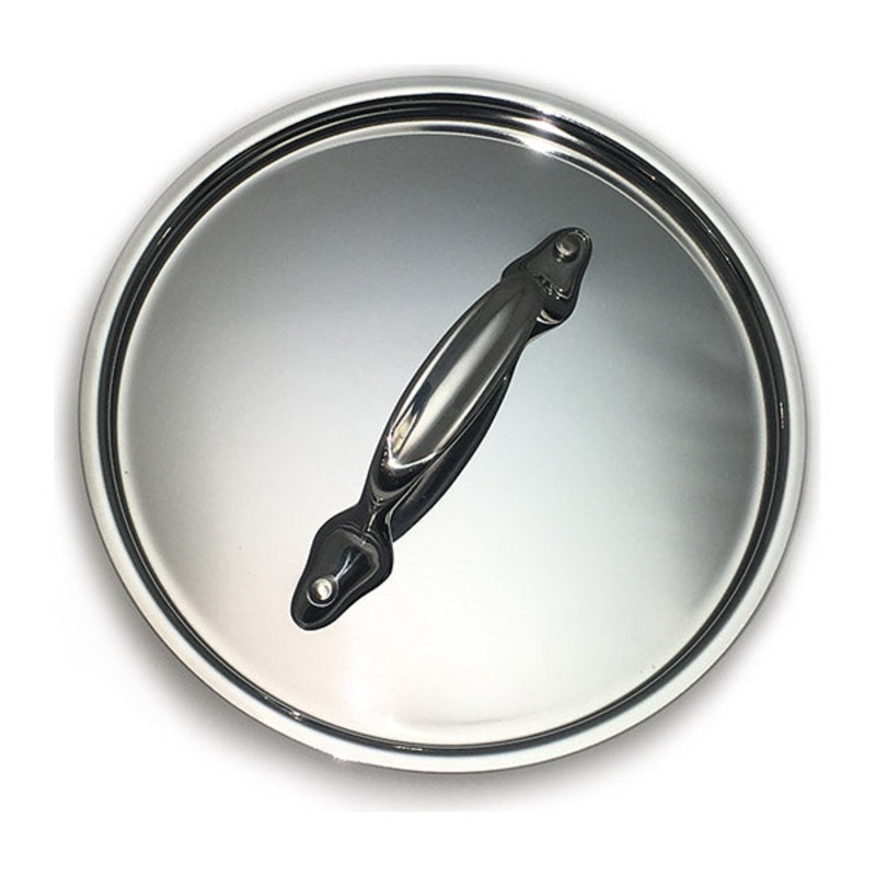 All-Clad D3 Stainless Steel Lid