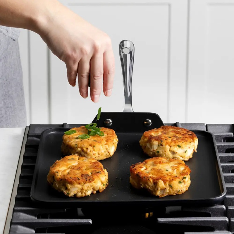 All-Clad HA1 Expert Nonstick 11" Square Griddle
