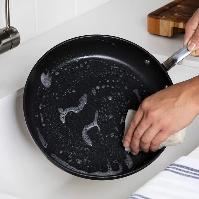 All-Clad HA1 Expert Nonstick 2.5 Quart Saucepan