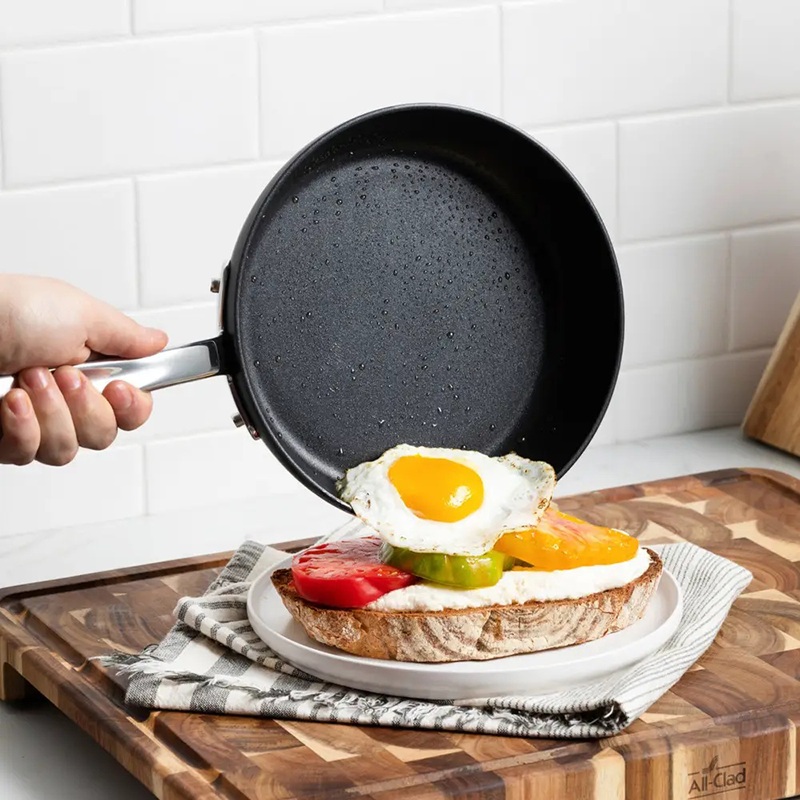 All-Clad HA1 Expert Nonstick 8" & 10" Frypan Set