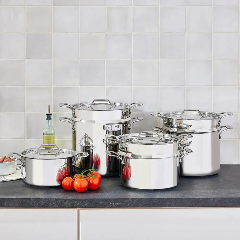 All-Clad Simply Strain Multi-Pot