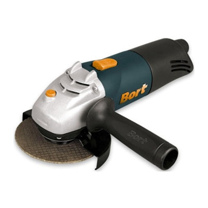 Bort (Germany) BO-BWS 1100N angle grinder 220 volts