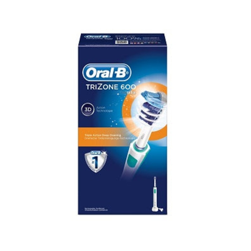 Braun D16.513 Oral-B Trizone Electric Toothbrush 220V