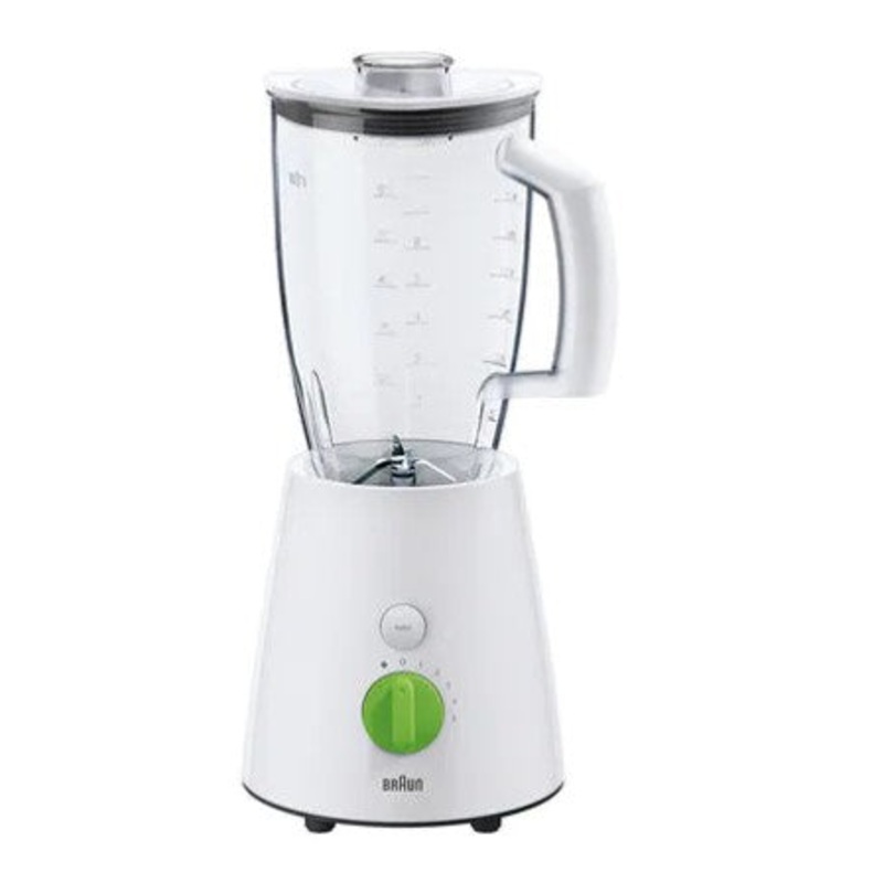 Braun JB3010 Tribute Collection 800W Blender, 220V (Not for USA)