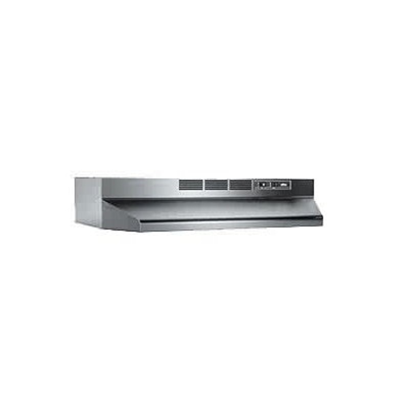 BROAN 413604EX RANGE HOOD 220 VOLTS