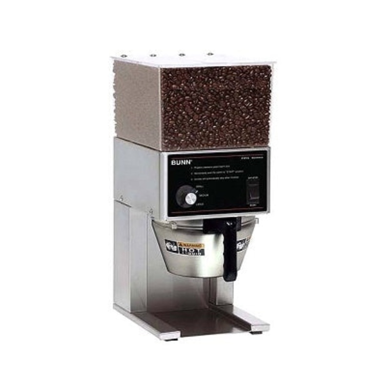 Bunn FPG Commercial Coffee Grinder 220 Volts