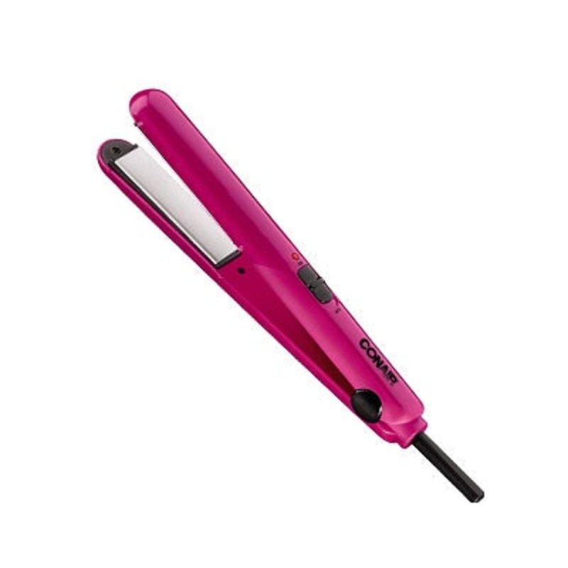 Conair CS97 1" Thin Plate Hair Straightener 110-220 Volts