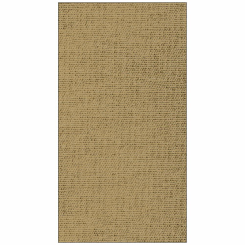Elegance Embossed Gold Paper Guest Towels