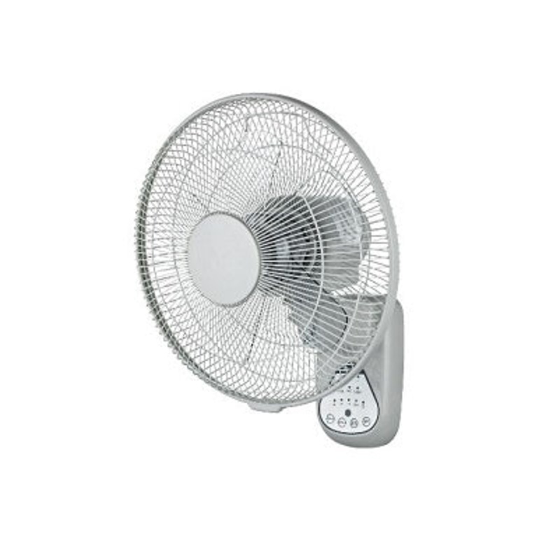 EWI TMFW3025R 12 Wall Fan with Remote Control 220-240 Volt/ 50 Hz