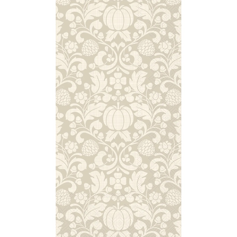 Francis Cream Paper Guest Towels